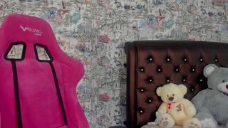 angelina_new chaturbate Luxurious bitch juicy handjob vagina