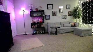 girl_with_the_spots chaturbate undressing in private