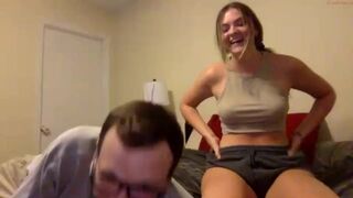 collegeswingers chaturbate Insatiable fucking kicks form double penetration with sex toys