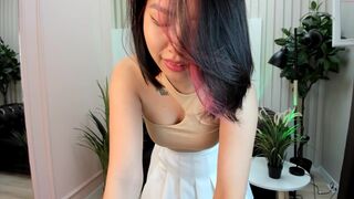 lovely_asian_ chaturbate March-14-2022 performance