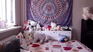 babyfromtheforest chaturbate most recent record June-12-2022