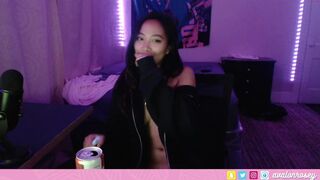 avarosey chaturbate 28_02_2022 Full ticket show