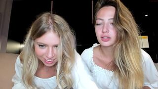 aggie_love chaturbate Flawless babe happily kneads huge tits