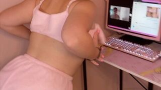 Abrie Baby aka abriebaby onlyfans 8-02-2022 latest sex show