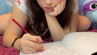 Abrie Baby aka abriebaby onlyfans adorable mare twirls elastic booty