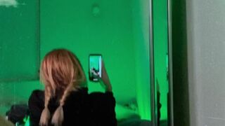 Ariana Linares aka agls aka princesa_ariiii onlyfans big breasted bitch chatting