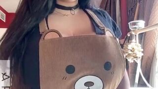 Anastasiya Berthier aka Anastasia Berthier aka artdikaya aka artdikaya_ onlyfans gorgeous confused handjob pussy