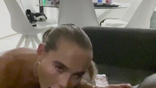 Ali Rose aka Ali-rose aka aliroseroe onlyfans naughty female shows big tits