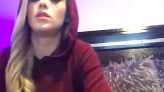 Kali Roses aka kaliroses onlyfans cute girl twirls noble booty