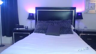 Kali Roses aka kaliroses onlyfans 3 february 2022 broadcast