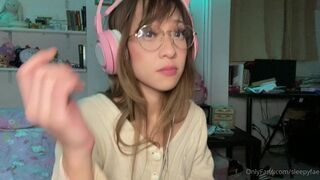 sleepyfae onlyfans 5 february 2022 latest broadcasting
