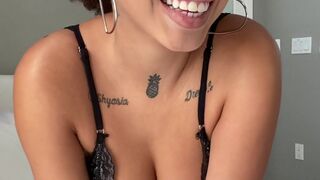 Mariaa Skyy aka mariaaskyy onlyfans 15-01-2022 footage
