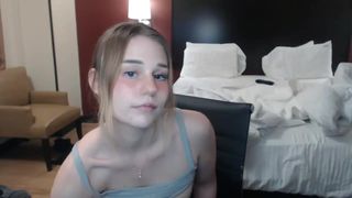 strawberry141 magnificent prankster shows herself naked on the street