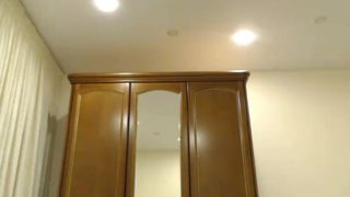 mslily greedily fucks her pussy