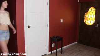 clips4sale Primal Fetish - Scarlett Mae Mean Slutty Step-Sister gets an Attitude Adjustment 480p