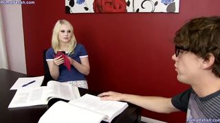 clips4sale Primal Fetish - Lily Rader Under the Tutors Influence part 1 480p
