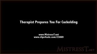 clips4sale Mistress T - therapist prepares you for cuckolding 480p