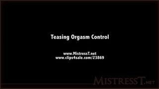 clips4sale Mistress T - teasing orgasm control 480p