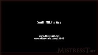 clips4sale Mistress T - sniff milfs ass 720p