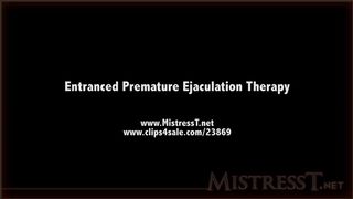 clips4sale Mistress T - entranced premature ejaculation therapy 720p