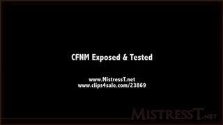 clips4sale Mistress T - CFNM exposed and tested 720p