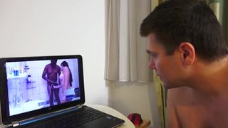 clips4sale Mira Cuckold - VIDEO CALL WITH HUBBY WHILE IM CHEATING 480p