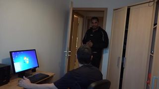 clips4sale Mira Cuckold - MY TRAINER CUM EATING CUCKOLD HUMILIATION 480p