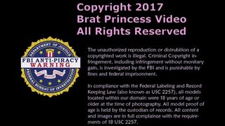 clips4sale Brat Princess - Slave Gets a Quick Release in Tight Bondag 720p