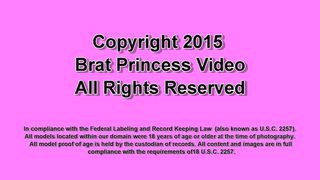 clips4sale Brat Princess - Forces out Multiple Ruined Orgasms 720p