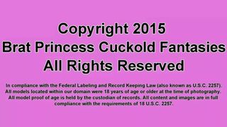 clips4sale Brat Princess - Cuckold Eats Own Cum From Floor 720p