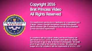 clips4sale Brat Princess - Chastity Slave Cums on Floor and Cleans Mess with Mouth 720p