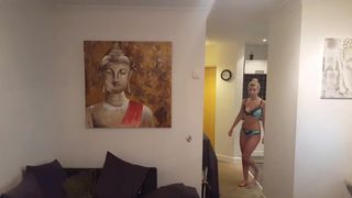 xx isla xx POV Blowjob with Face Fuckingand Facial