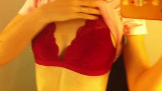 Chezza Luna VS changing room