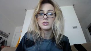 Chezza Luna CEI Retainer Glasses JOI