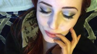 The Nudist Princess Your Sweater Feat Cum Count Down