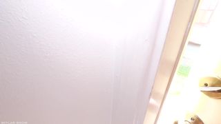 SkylarSnowXXX  Gloryhole Cumslut Swallows