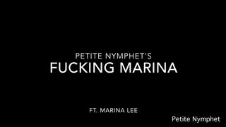 Petite Nymphet fucking marina