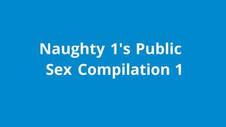 Naughty1Nextdoor naughty 1 public sex compilation