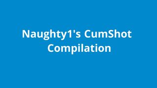 Naughty1Nextdoor naughty1s cumshot compilation