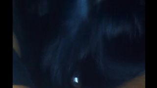 Naughty1Nextdoor giving a stranger a blowjob