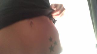 KimberveilsAZ  Abs Stomach Fetish Version 2