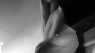 Cyncyncyn SpookyZone Wednesday Today Pt 2 BW 1080p