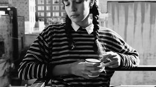 Cyncyncyn SpookyZone Wednesday Today Pt 1 BW 1080p