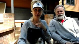 Brandi Love aka brandi_love onlyfans cute curva fucks himself in the ass