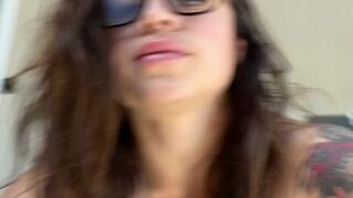 Bella aka bansheebel onlyfans  cap loves two toys