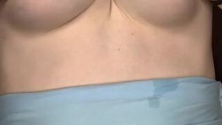 Arietta Adams aka ariettaadamsxxx onlyfans cute passion masturbates shaved holes