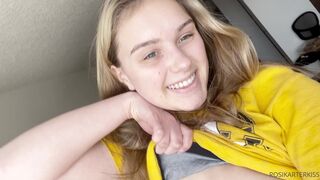 Rosikarterkiss onlyfans pay-per-view show june-20-2022