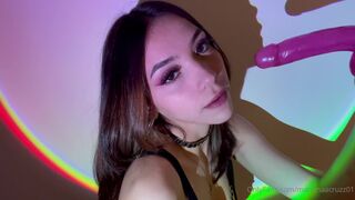 Mariana Cruz aka marianaacruzz onlyfans appetizing lady turns unreal tits