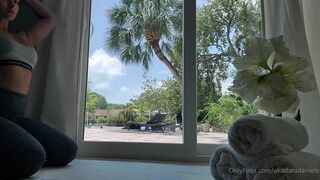 Dani Daniels aka akadanidaniels onlyfans 29-03-2022 latest show