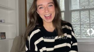 Daisy Drew aka beachbbyxxx onlyfans 22-01-2022 broadcast